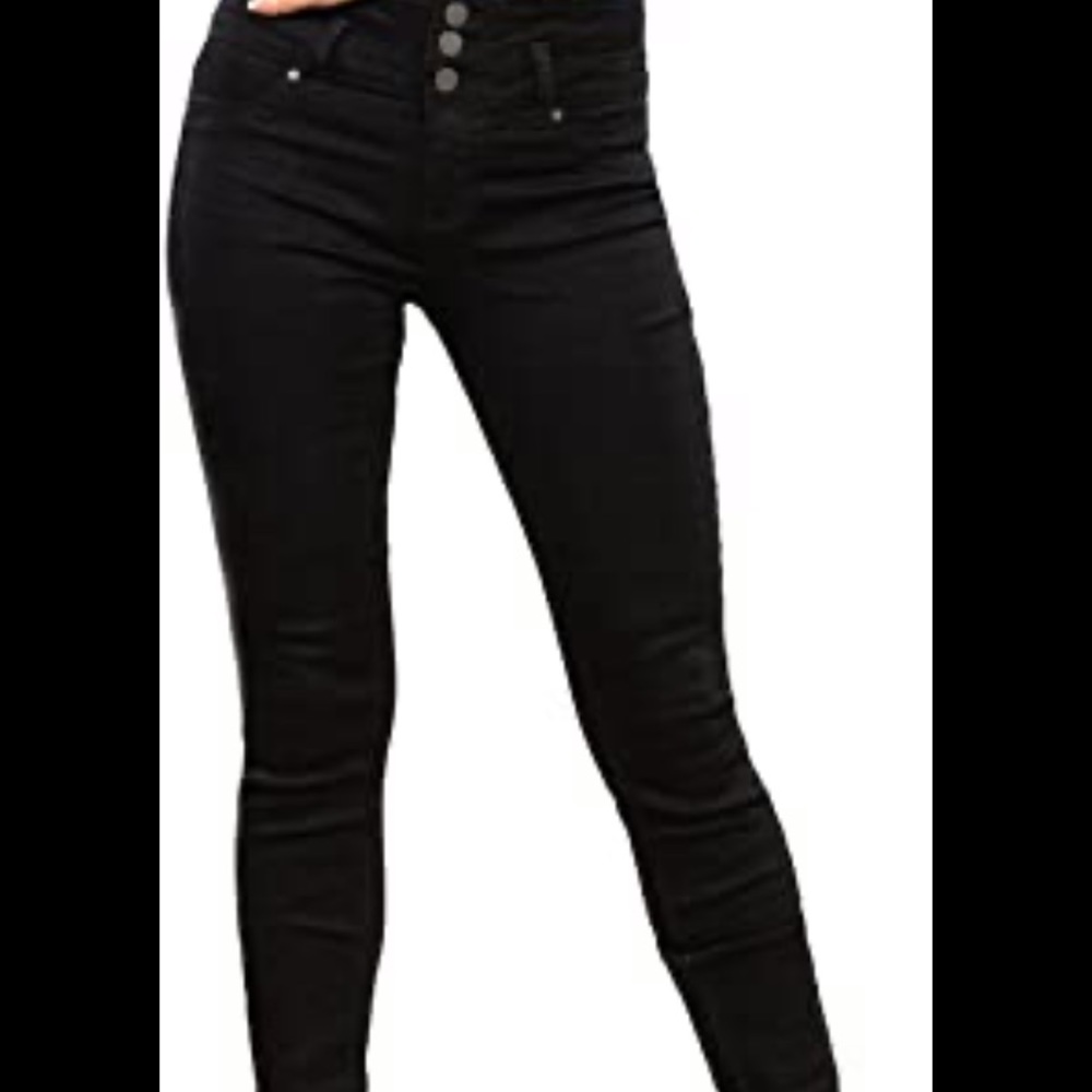 Black jeans SIZE 3